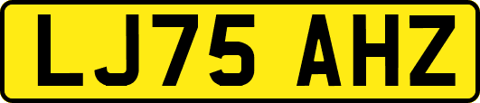 LJ75AHZ