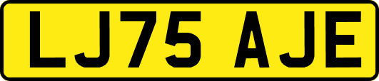 LJ75AJE