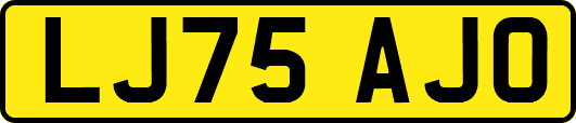 LJ75AJO