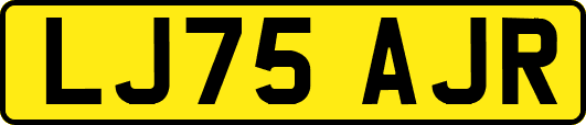 LJ75AJR