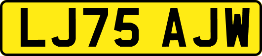 LJ75AJW