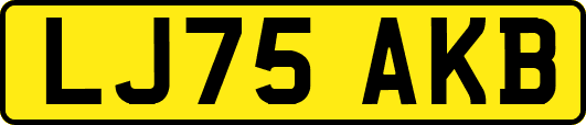 LJ75AKB