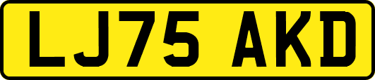 LJ75AKD