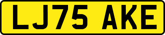 LJ75AKE