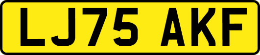 LJ75AKF