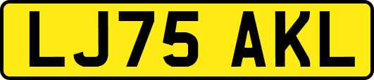 LJ75AKL