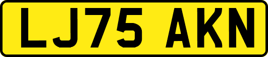 LJ75AKN