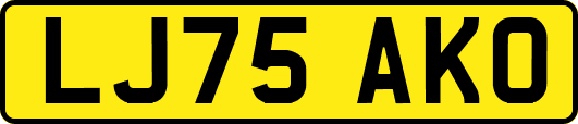 LJ75AKO