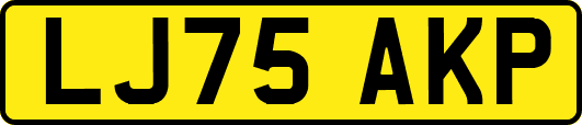 LJ75AKP