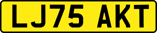 LJ75AKT
