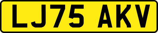 LJ75AKV
