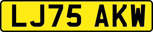 LJ75AKW