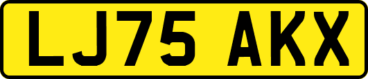 LJ75AKX