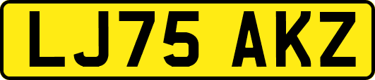 LJ75AKZ