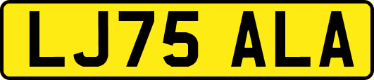 LJ75ALA
