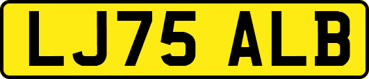 LJ75ALB