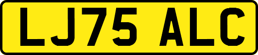 LJ75ALC