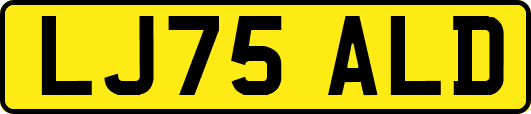LJ75ALD