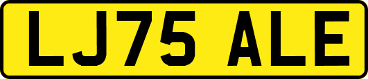 LJ75ALE