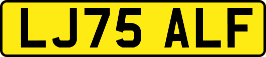 LJ75ALF
