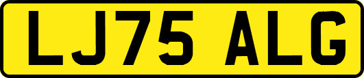 LJ75ALG