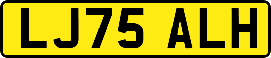 LJ75ALH