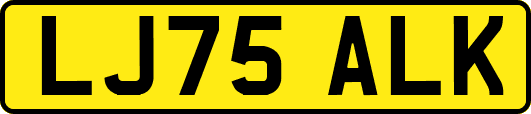 LJ75ALK