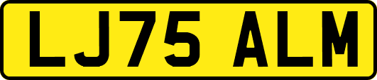LJ75ALM