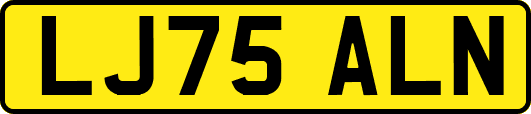 LJ75ALN
