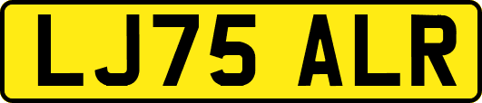 LJ75ALR