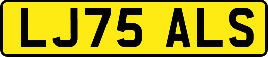 LJ75ALS