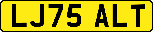 LJ75ALT