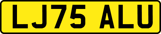 LJ75ALU