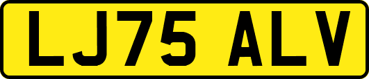 LJ75ALV