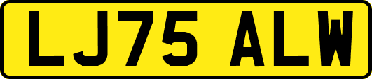 LJ75ALW
