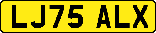 LJ75ALX