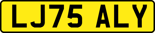 LJ75ALY