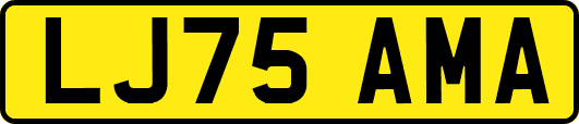 LJ75AMA