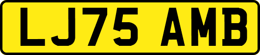 LJ75AMB