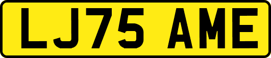 LJ75AME
