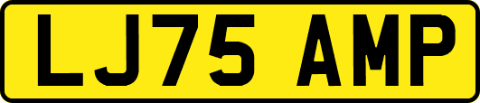 LJ75AMP
