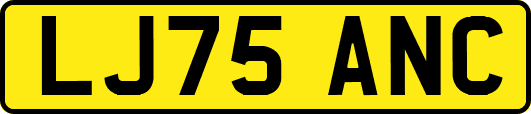 LJ75ANC