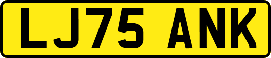 LJ75ANK
