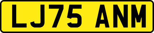 LJ75ANM
