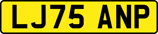 LJ75ANP