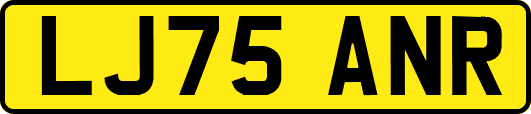 LJ75ANR