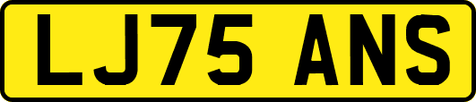LJ75ANS