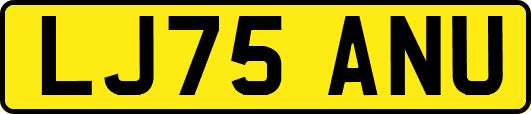 LJ75ANU