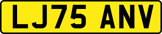 LJ75ANV