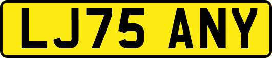 LJ75ANY
